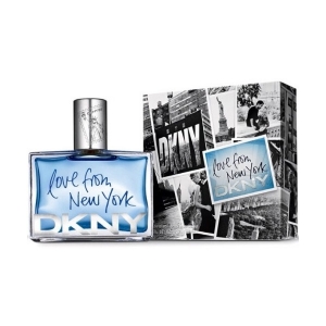 Love From New York "DKNY" 90ml MEN. Купить туалетную воду недорого в интернет-магазине.