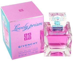 Lovely Prism (Givenchy) 50ml women. Купить туалетную воду недорого в интернет-магазине.