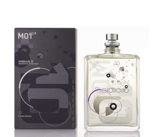 M 01 Limited Edition (Escentric Molecules) 100ml унисекс. Купить туалетную воду недорого в интернет-магазине.