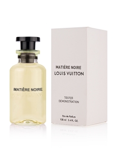 Matiere Noire (Louis Vuitton) 100ml ТЕСТЕР women. Купить туалетную воду недорого в интернет-магазине.