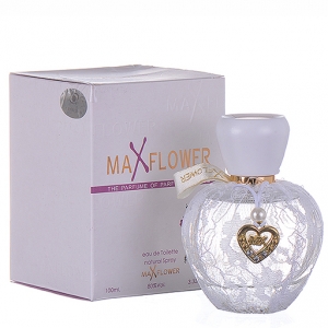 Maxflower for woman 100ml (АП). Купить туалетную воду недорого в интернет-магазине.