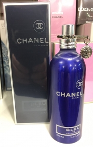 Mon Chanel Bleu de Chanel 100ml. Купить туалетную воду недорого в интернет-магазине.