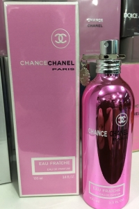 Mon Chanel Chance Eau Fraiche 100ml women. Купить туалетную воду недорого в интернет-магазине.