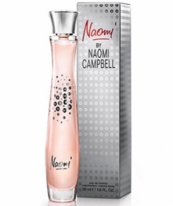 Naomi (Naomi Campbell) 50ml women. Купить туалетную воду недорого в интернет-магазине.