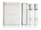 Omnia Crystalline (Bvlgari) Twist & Spray 3х20ml women