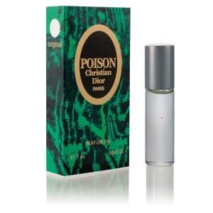 Poison (Christian Dior) 7ml. (Женские масляные духи). Купить туалетную воду недорого в интернет-магазине.