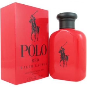Polo Red "Ralph Lauren" 75ml MEN. Купить туалетную воду недорого в интернет-магазине.