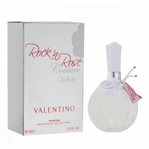 Rock’n Rose Couture White (Valentino) 90ml women. Купить туалетную воду недорого в интернет-магазине.