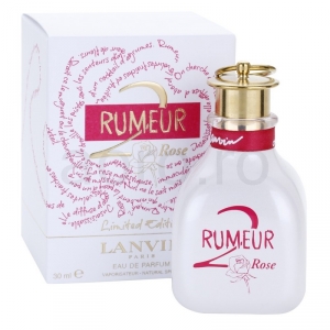 Rumeur 2 Rose Limited Edition (Lanvin) 100ml women. Купить туалетную воду недорого в интернет-магазине.