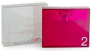Rush-2 (Gucci) 75ml women. Купить туалетную воду недорого в интернет-магазине.