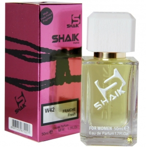 Tуалетная вода для женщин SHAIK 42 