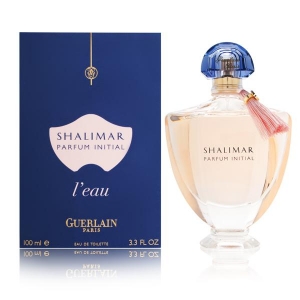 Shalimar Parfum Initial L’Eau (Guerlain) 100ml women. Купить туалетную воду недорого в интернет-магазине.