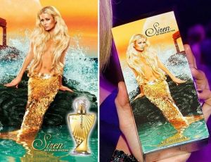 Siren (Paris Hilton) 100ml women. Купить туалетную воду недорого в интернет-магазине.