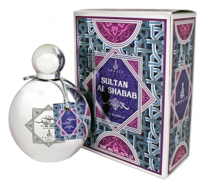 Sultan Al Shabaab (Khalis Perfumes) Men 100ml (АП). Купить туалетную воду недорого в интернет-магазине.
