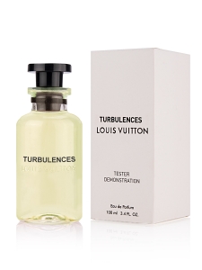 Turbulences (Louis Vuitton) 100ml ТЕСТЕР women. Купить туалетную воду недорого в интернет-магазине.