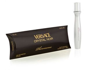 Versace "Crystal Noir" Духи-Феромоны 15ml. Купить туалетную воду недорого в интернет-магазине.