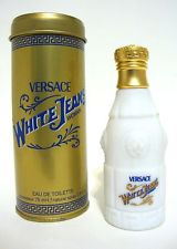 Versace White Jeans (Versace) 100ml women. Купить туалетную воду недорого в интернет-магазине.