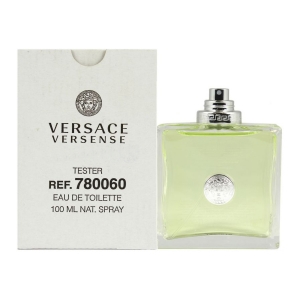 Versense (Versace) 100ml women (ТЕСТЕР Италия). Купить туалетную воду недорого в интернет-магазине.
