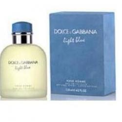Light Blue Pour Homme "Dolce&Gabbana" 125ml MEN. Купить туалетную воду недорого в интернет-магазине.