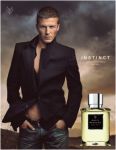 Instinct "David Beckham" 100ml MEN