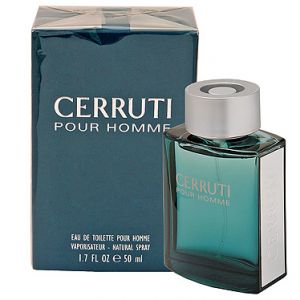 Cerruti Pour Homme "Cerruti" 100ml MEN. Купить туалетную воду недорого в интернет-магазине.