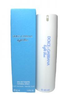 Dolce And Gabbana LIGHT BLUE, 45ml. Купить туалетную воду недорого в интернет-магазине.