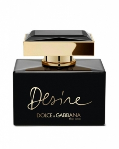 The One Desire (Dolce&Gabbana) 75ml women. Купить туалетную воду недорого в интернет-магазине.