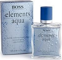 Boss Elements Aqua " Hugo Boss" 50ml MEN. Купить туалетную воду недорого в интернет-магазине.