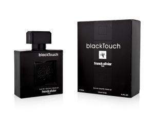 Black Touch "Franck Olivier" 100ml MEN. Купить туалетную воду недорого в интернет-магазине.