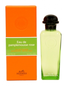 Eau de Pamplemousse Rose (Hermes) 100ml унисекс. Купить туалетную воду недорого в интернет-магазине.