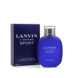 Lanvin L'Homme Sport "Lanvin" 100ml MEN. Купить туалетную воду недорого в интернет-магазине.