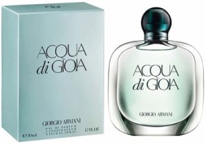 Acqua di Gioia (Giorgio Armani) 100ml women. Купить туалетную воду недорого в интернет-магазине.