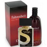 Tуалетная вода для мужчин SHAIK 31 (идентичен Dior Fahrenheit) 50 ml