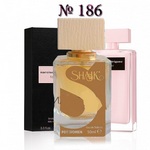 Tуалетная вода для женщин SHAIK 186 (идентичен Narciso Rodriguez For Her parfum) 50 ml